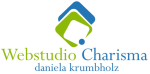 Webdesign Webstudio Charisma - Daniela Krumbholz